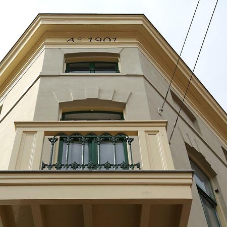 City Aparthotel Musis Arnhem Dış mekan fotoğraf
