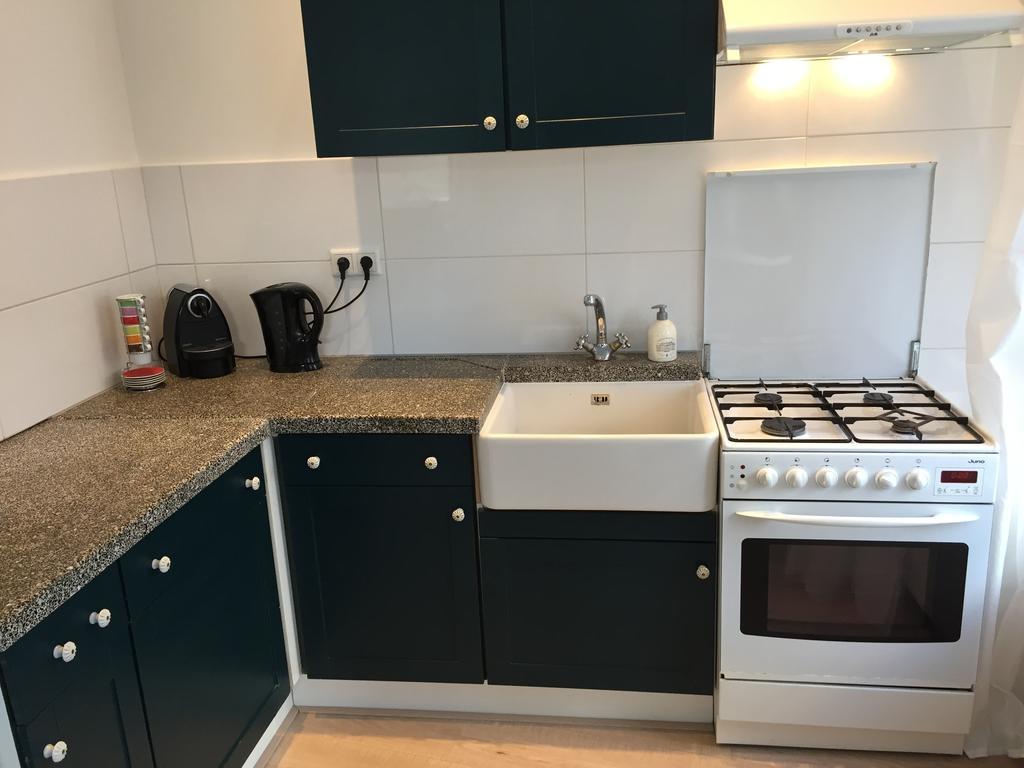 City Aparthotel Musis Arnhem Dış mekan fotoğraf