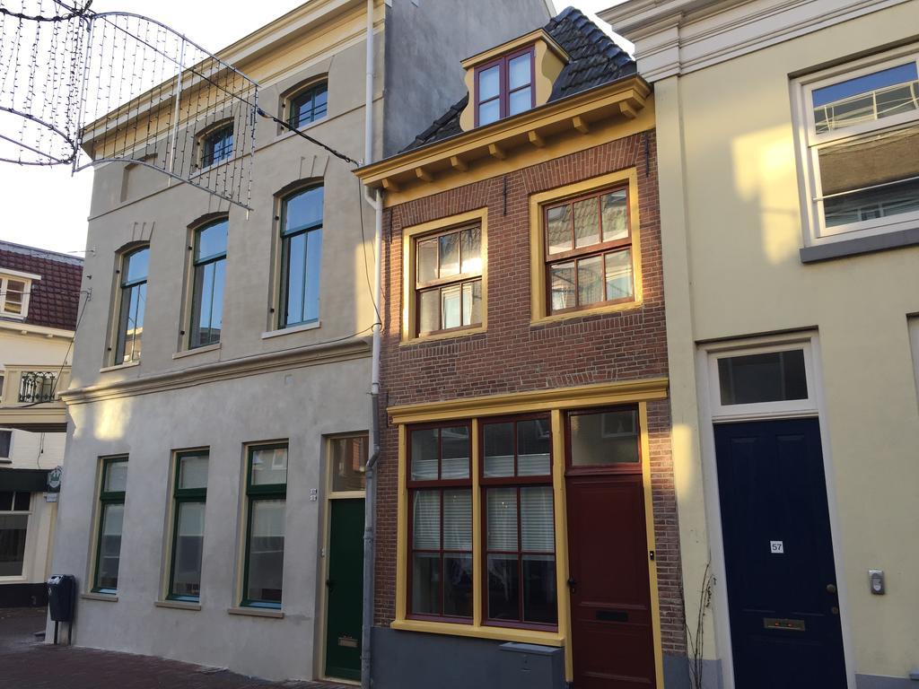 City Aparthotel Musis Arnhem Dış mekan fotoğraf