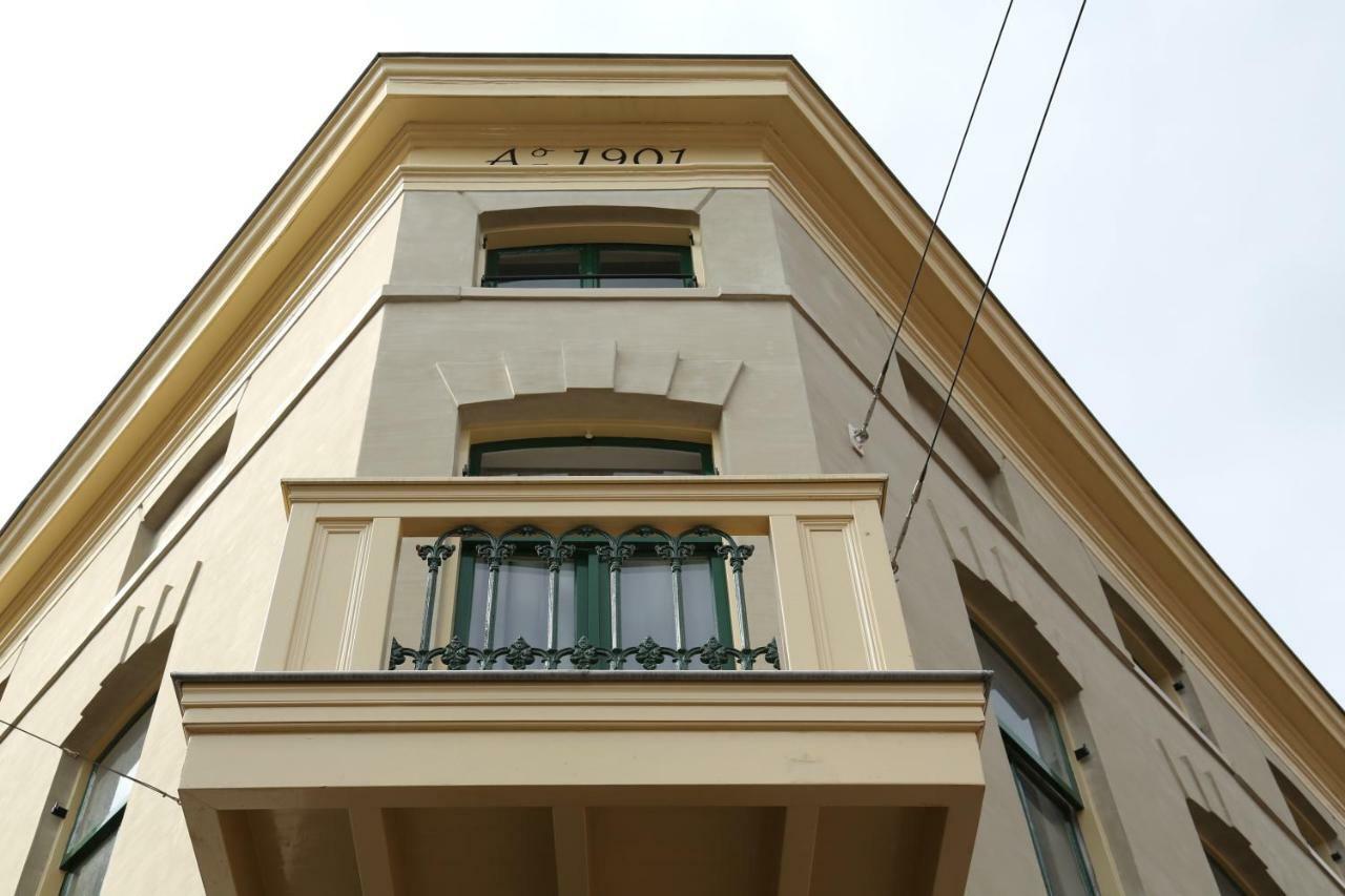 City Aparthotel Musis Arnhem Dış mekan fotoğraf