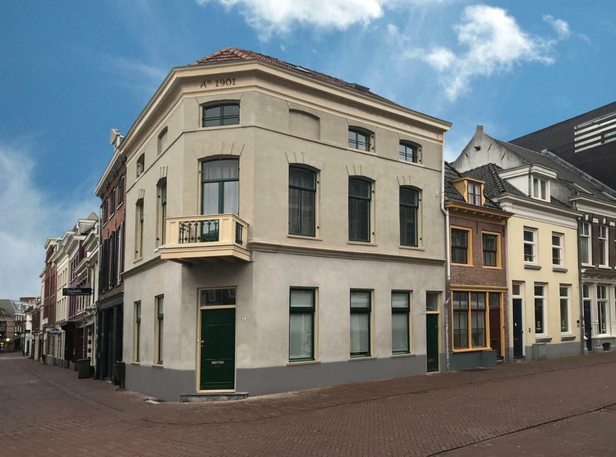 City Aparthotel Musis Arnhem Dış mekan fotoğraf