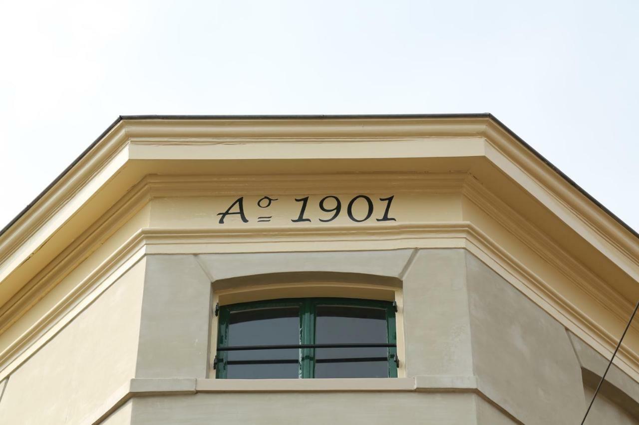 City Aparthotel Musis Arnhem Dış mekan fotoğraf